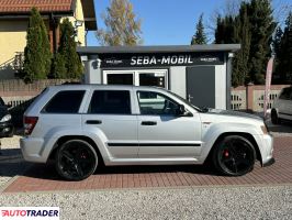 Jeep Grand Cherokee 2009 6.1 425 KM Jeep Grand Cherokee 2009 6.1 425 KM