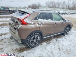 Mitsubishi Eclipse 2020 1