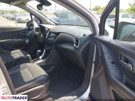 Chevrolet Trax 2019 1