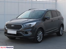 Ford Kuga 2017 1.5 179 KM Ford Kuga 2017 1.5 179 KM