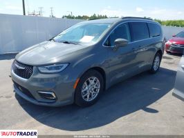 Chrysler Pacifica 2022 3