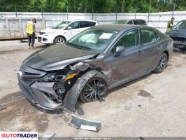 Toyota Camry 2024 2