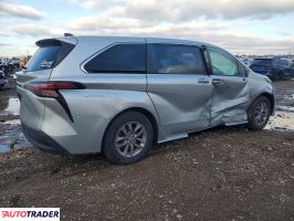 Toyota Sienna 2021 2