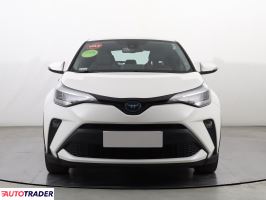 Toyota C-HR 2019 1.8 120 KM