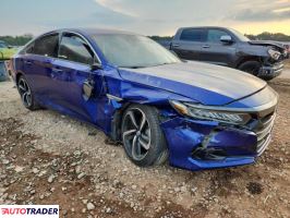 Honda Accord 2021 1