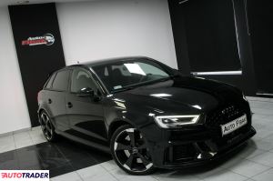 Audi Pozostałe 2020 2.5 400 KM Audi Pozostałe 2020 2.5 400 KM