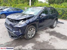 Toyota Pozostałe 2025 2