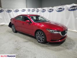 Mazda 6 2019 2