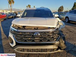 Volkswagen Atlas 2024 2