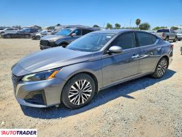 Nissan Altima 2024 2