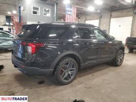Ford Explorer 2025 2
