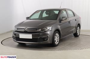 Citroen C-Elysee 2018 1.5 97 KM Citroen C-Elysee 2018 1.5 97 KM