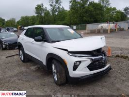 Chevrolet Blazer 2025 1