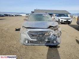 Subaru Outback 2025 2