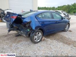 Hyundai Elantra 2020 2 Hyundai Elantra 2020 2