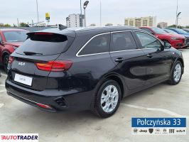 Kia Ceed 2023 1.5 160 KM