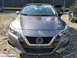 Nissan Versa 2021 1