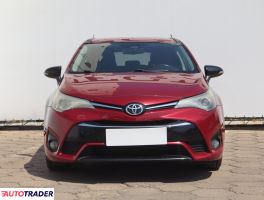 Toyota Avensis 2018 2.0 140 KM