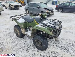 Yamaha YFM - zobacz ofertę