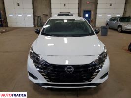 Nissan Versa 2024 1