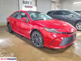Toyota Camry 2026 2