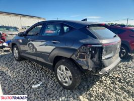 Hyundai Kona 2025 2