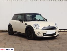 Mini Cooper 2013 2.0 109 KM