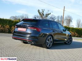 Skoda Octavia 2021 2.0 200 KM
