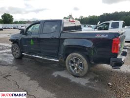 Chevrolet Colorado 2020 3