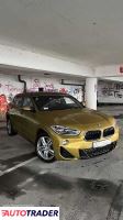 BMW X2 2018 2.0 192 KM