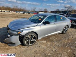 Honda Accord 2021 1