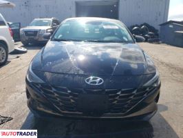 Hyundai Elantra 2023 1