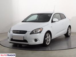 Kia PROCEED 2008 1.6 124 KM