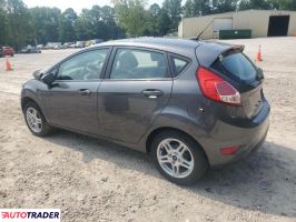 Ford Fiesta 2019 1