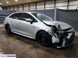 Toyota Corolla 2020 1 Toyota Corolla 2020 1