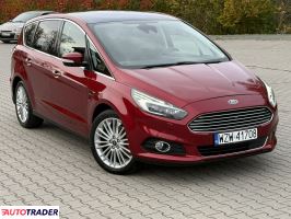 Ford S-Max 2017 2.0 180 KM