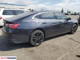 Chevrolet Malibu 2022 1 Chevrolet Malibu 2022 1
