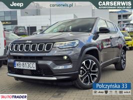 Jeep Compass - zobacz ofertę