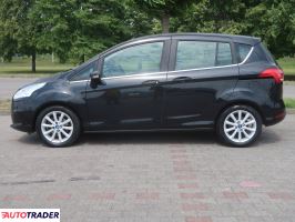 Ford B-MAX 2015 1.0 99 KM Ford B-MAX 2015 1.0 99 KM