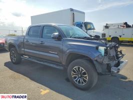 Toyota Tacoma 2023 3