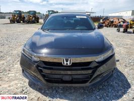 Honda Accord 2020 1