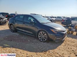 Toyota Corolla 2022 2