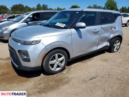 Kia Soul 2020 2