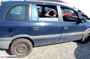 Opel Zafira 2002 1.6 100 KM