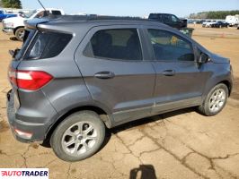 Ford EcoSport 2020 1