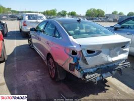 Hyundai Sonata 2019 2 Hyundai Sonata 2019 2