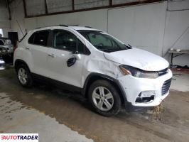 Chevrolet Trax 2020 1