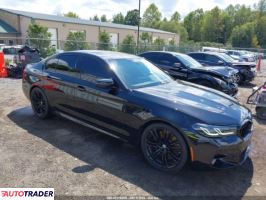 BMW M5 2023 4 BMW M5 2023 4