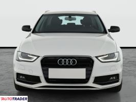 Audi A4 2015 2.0 147 KM