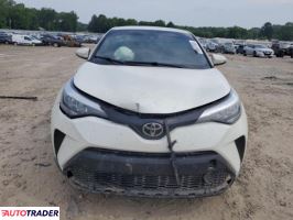 Toyota C-HR 2021 2 Toyota C-HR 2021 2